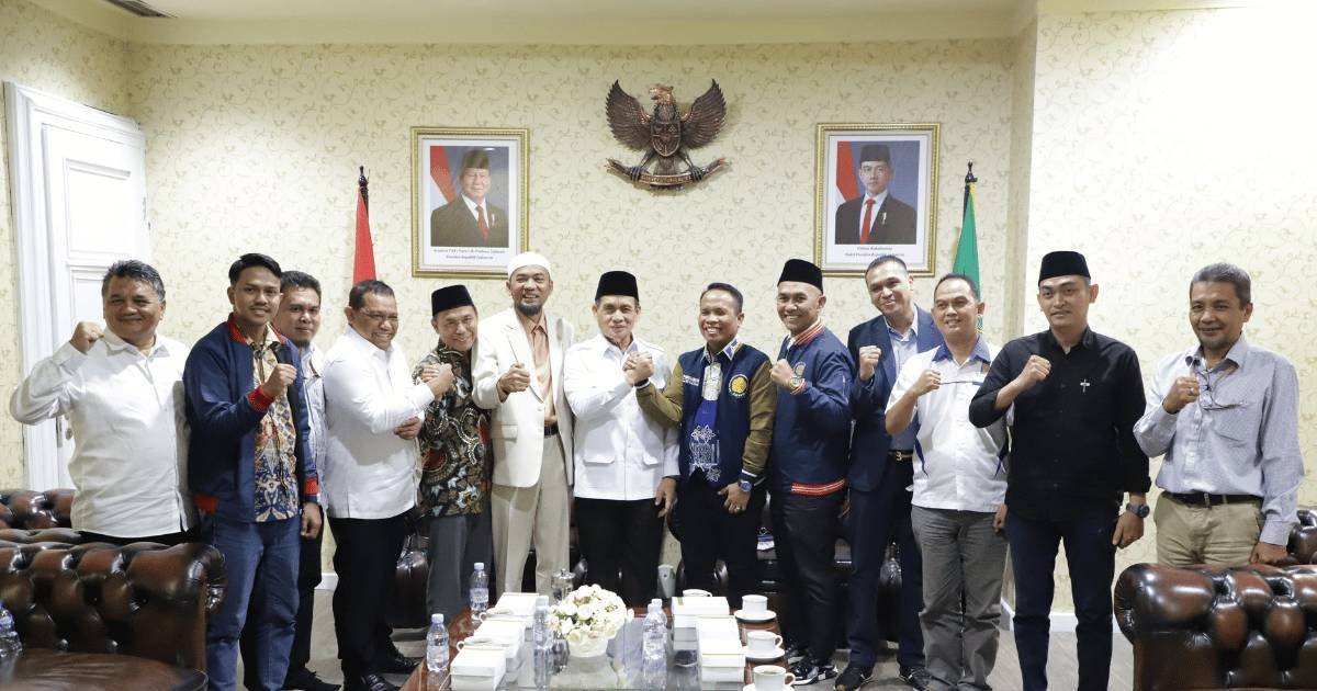 Wamenag Dorong Penyatuan ICMI dan ICMI Muda Demi Sinergi Lebih Kuat